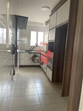Imagem Ótimo Apartamento com 3 suítes e 3 vagas à Venda no bairro Casa Branca em Santo André