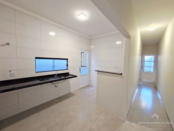 Imagem Casa nova à venda com fino acabamento no Parque dos Novos Estados