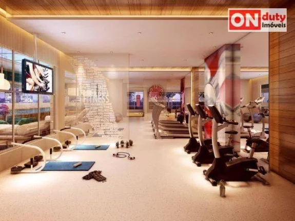 Imagem Cobertura para alugar 100 m² - Boqueirão - Santos/SP