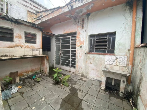Imagem Casa Residencial Jabaquara - 127M², 1 Dorm, Edícula.