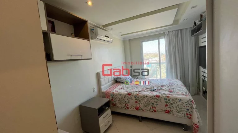 Imagem Apartamento com 3 dormitórios à venda, 80 m² por R$ 1.300.000,00 - Passagem - Cabo Frio/RJ