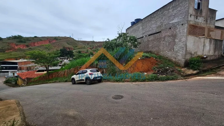 Imagem Terreno à Venda no Bairro São José – Santana do Paraíso