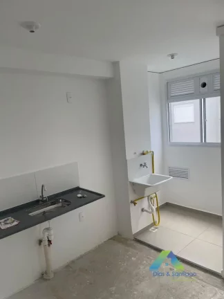 Imagem Apartamento novo com 37m² - Jurubatuba- SP