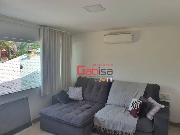 Imagem Casa com 3 dormitórios à venda, 143 m² por R$ 1.200.000 - Rasa - Armação dos Búzios/RJ