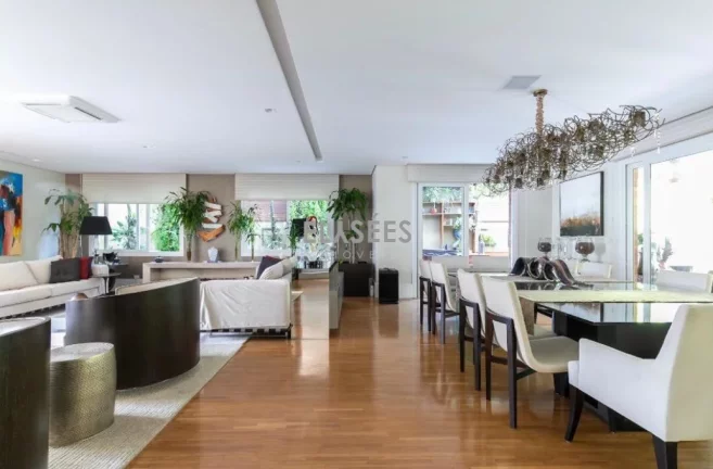 Imagem CASA DE CONDOMÍNIO RESIDENCIAL em SÃO PAULO - SP, BROOKLIN PAULISTA