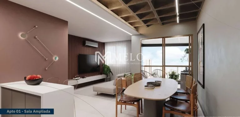 Imagem Oportunidade | ROSARINHO: 70,10m², 02qts, 01suite, 01 vaga...