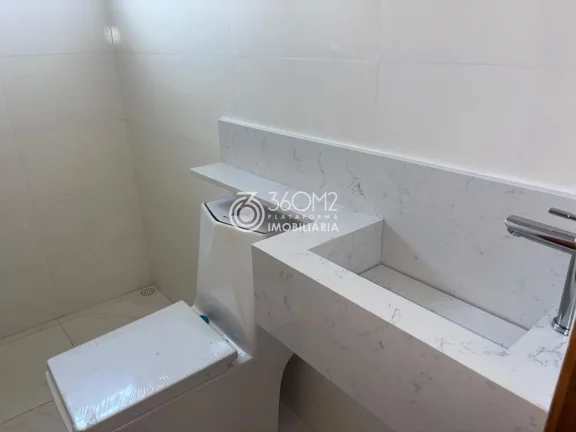 Imagem Cobertura para Venda em Santo André / SP no bairro Vila Alice