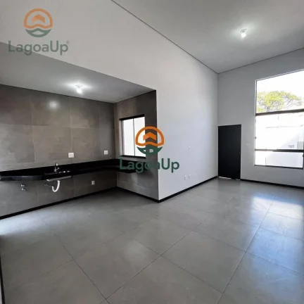 Imagem Casa com 3 dormitórios à venda, 141 m² por R$ 800.000,00 - Visão - Lagoa Santa/MG