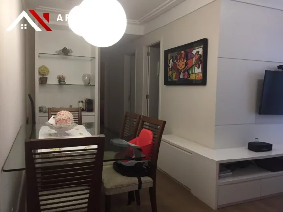 Imagem Apartamento á venda na Mooca 70 m² 2 dormitórios 1 suíte 2 vagas