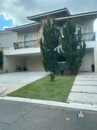 Casa em Condomínio de Alphaville para Locação com 4 Suítes e 4 Vagas