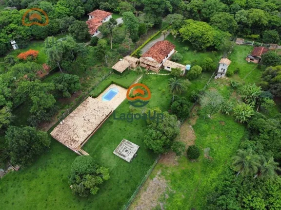 Imagem Sítio com 4 dormitórios à venda, 10000 m² por R$ 1.450.000,00 - Lapinha - Lagoa Santa/MG
