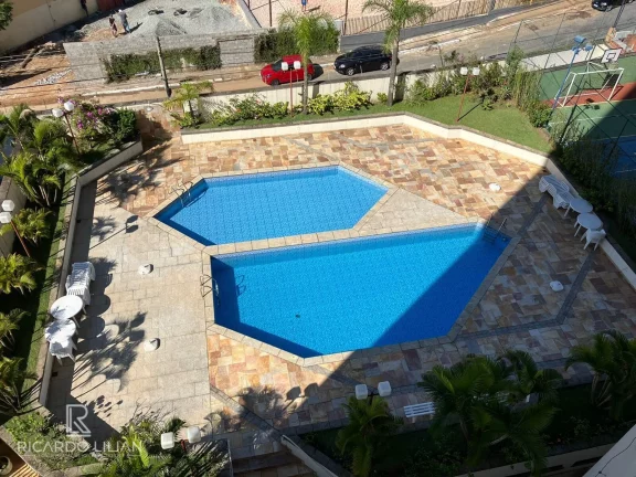 Imagem Luxo e Conforto: Apartamento de Alto Padrão a 1100 metros do Metrô Jardim São Paulo!