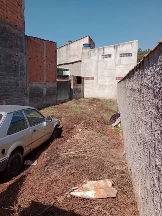 Imagem Terreno à venda, 143 m² por R$ 170.000,00 - Vila Amélia - Poá/SP