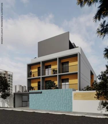 Imagem Condomínio Edifício Asa Sul, apartamento tipo Studio em São Paulo SP