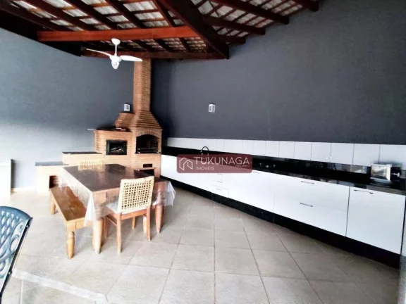 Imagem Casa com 3 quartos à venda, 395 m² por R$ 2.500.000 - Condomínio Shambala II - Atibaia/SP