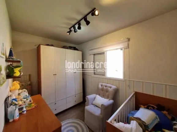 Imagem Apartamento no Vila das Orquídeas – 2 Quartos, 1 Vaga Coberta, Todo Decorado, Próximo a Comércios e com Poço Artesiano