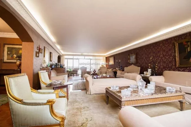 Imagem Apartamento à venda Jardim Paulista São Paulo