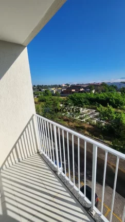 Imagem Apartamento a Venda no bairro Vista Alegre - São Gonçalo, RJ