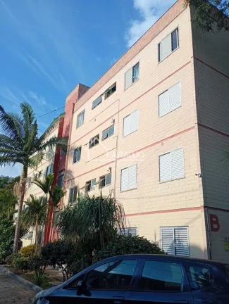 Imagem Apartamento à venda Vila Lucy Sorocaba no Residencial Manchester com 2 dormitórios e 1 vaga