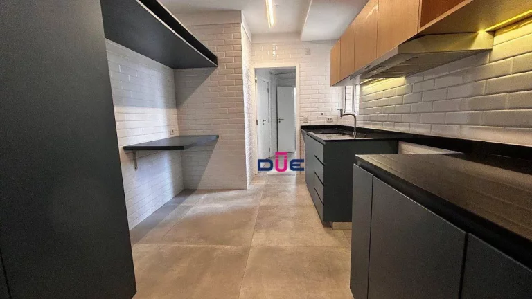 Imagem Apartamento com 3 dormitórios à venda, 127 m² por R$ 1.350.000 - Gonzaga - Santos/SP