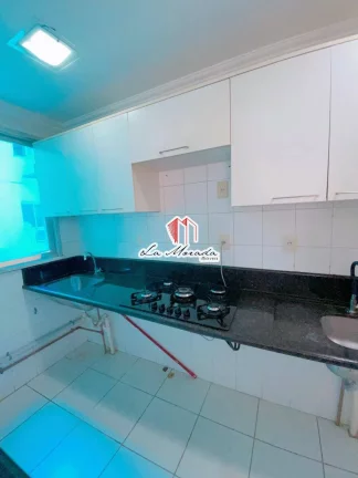 Imagem Residencial Asturias - Flores, 64M2, 2Qtos, 1 vaga, VENDA!