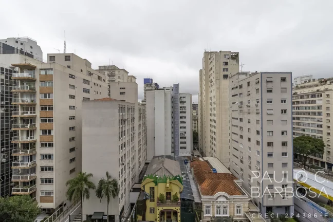 Imagem Higienópolis Venda - 3 Dormitórios (1 Suíte) - 2 Vagas - 230m²