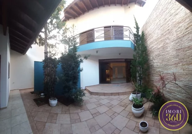Imagem Maravilhoso sobrado de altíssimo padrão ( Vila Pudente)