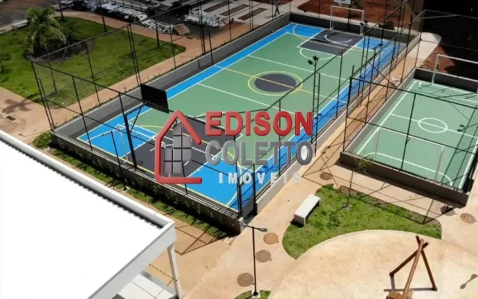 Imagem Pronto para Morar - Apartamento a venda no Condomínio Terras Altas Residencial, em Piracicaba