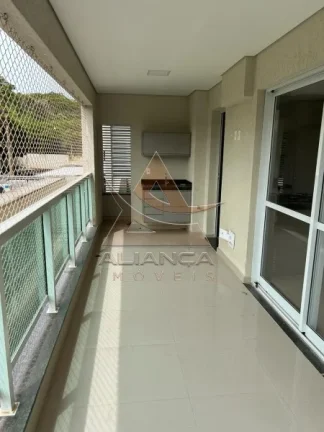 Imagem Apartamento - Ribeirão Preto - Jardim Botânico