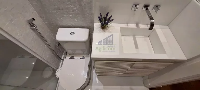 Imagem APARTAMENTO MOBILIADO PARA LOCAÇÃO COM 2 DORMITÓRIOS NO BROOKLIN