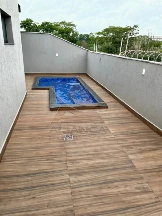 Imagem Casa Condomínio - Ribeirão Preto - Reserva San Tiago