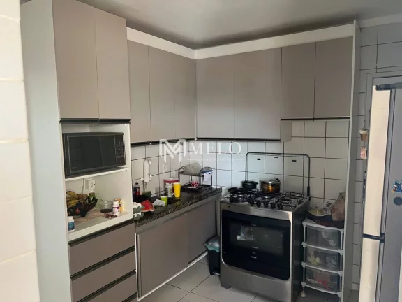 Imagem Oportunidade EDF. PARADOR DE ASTÚRIAS em BOA VIAGEM: 93m², 03qts, 01suite, dependência completa 02 vagas cobertas