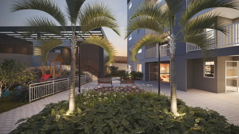 Imagem Apartamento Garden à venda em Campinas, Loteamento Residencial Vila Bella Dom Pedro, com 2 quartos, 75,28m2