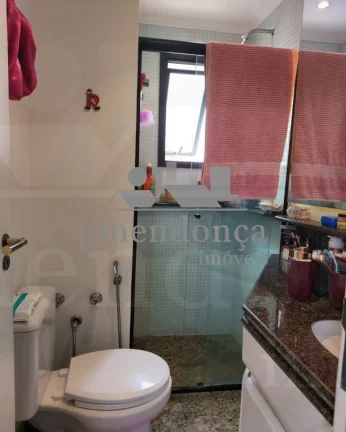 Imagem Apartamento em Perdizes 1 por andar com 3 suítes e 3 vagas, 166m²
