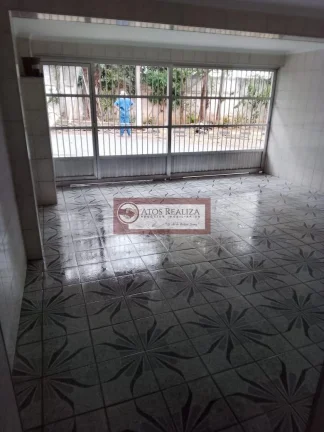Imagem Casa de 3 Dormitórios a venda no CONDOMINIO Jardim Palmares, com 2 VGAS DE GARAGENS, 100m², a 100 metros da Estação Mendes da CPTM, Zona Sul SP