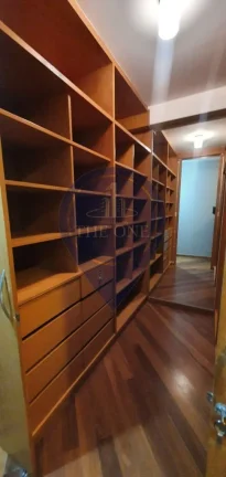 Imagem Apartamento de luxo na Vila Nova Conceição, São Paulo-SP: 4 quartos, 4 suítes, 2 salas, 5 banheiros, 4 vagas, 212m².