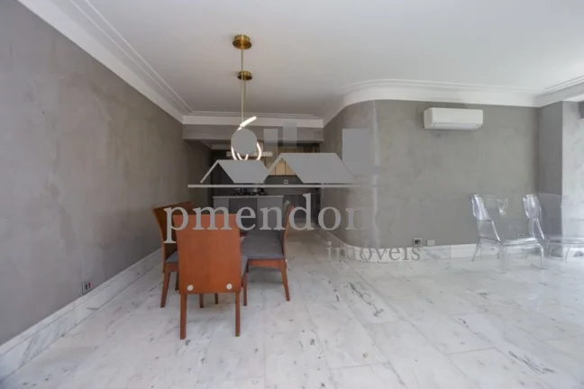 Imagem Apartamento à Venda em Perdizes todo reformado com 3 quartos e 2 vagas, 120m²