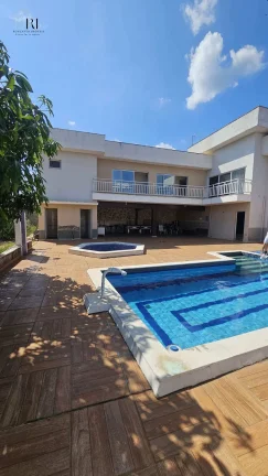 Chácara à venda em Cosmópolis, com 3 quartos