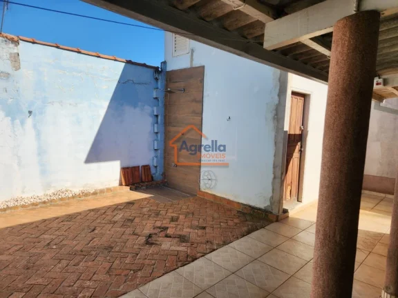 Imagem Casa à venda no bairro JARDIM MARIA BONATTI BORDIGNON - Mogi Mirim/SP