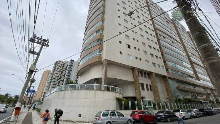 Imagem Apartamento com 3 dormitórios à venda, 115 m² por R$ 1.150.000,00 - Boqueirão - Praia Grande/SP