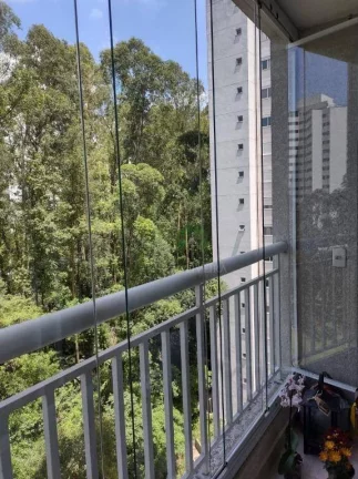 Imagem Apartamento com 2 dormitórios à venda, 60 m² por R$ 509.000,00 - Jardim das Vertentes - São Paulo/SP