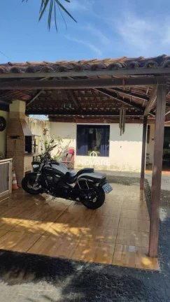 Imagem Casa com 3 dormitórios à venda, 180 m² por R$ 400.000,00 - Setor Nossa Senhora da Saúde - Itumbiara/GO