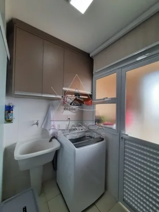 Imagem Apartamento - Ribeirão Preto - Campos Eliseos