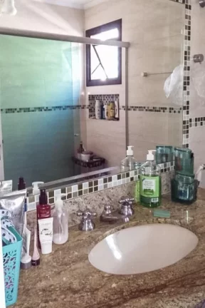 Imagem Flat com 3 dormitórios à venda, 112 m² por R$ 700.000,00 - Pitangueiras - Guarujá/SP