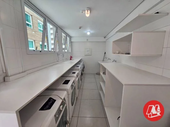 Imagem Studio com 1 dormitório para alugar, 33 m² por R$ 3.720,00/mês - Moinhos de Vento - Porto Alegre/RS