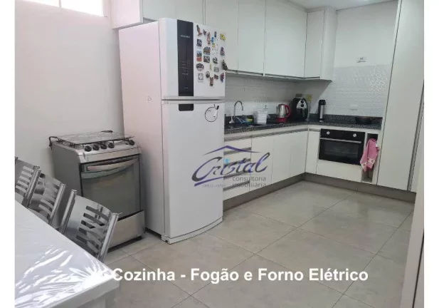 Imagem Casa com 4 quartos (2 suítes) à venda, 157 m² - Jardim Rosa Maria - Butantã - São Paulo/SP