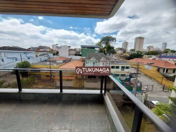 Imagem Apartamento com 4 quartos para alugar, 230 m² por R$ 6.000/mês - Vila Galvão - Guarulhos/SP