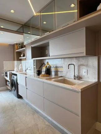 Imagem Apto. de 69m² no Bairro Bela Vista entrega Julho 2026