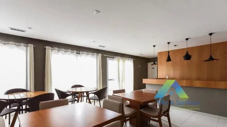 Imagem Apartamento à venda no bairro Baeta Neves - São Bernardo do Campo/SP
