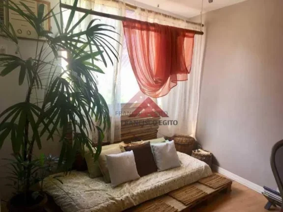 Imagem More nesse charmoso Apartamento de 2 quartos, 01 suíte, andar alto